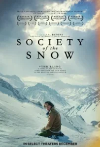 ดูหนังออนไลน์ หิมะโหดคนทรหด Society of the Snow (2024)