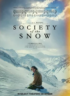 ดูหนัง หิมะโหดคนทรหด Society of the Snow (2024)