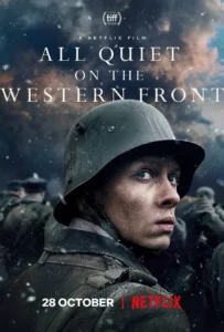 ดูหนังออนไลน์ แนวรบด้านตะวันตก เหตุการณ์ไม่เปลี่ยนแปลง All Quiet on The Western Front (2022)