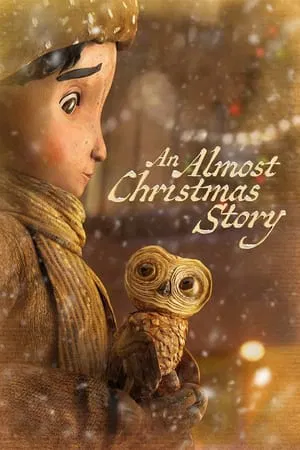 ดูหนัง An Almost Christmas Story (2024)