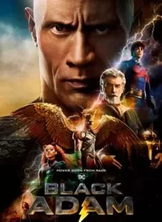 ดูหนัง แบล็ก อดัม Black Adam (2022)