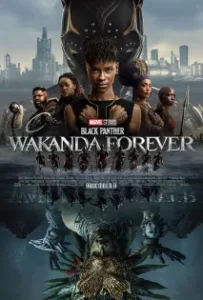 ดูหนังออนไลน์ แบล็ค แพนเธอร์ วาคานด้าจงเจริญ Black Panther Wakanda Forever (2022)