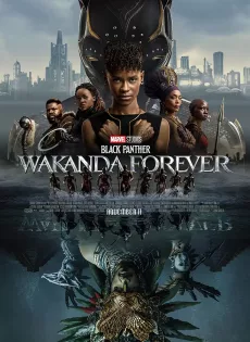 ดูหนัง แบล็ค แพนเธอร์ วาคานด้าจงเจริญ Black Panther Wakanda Forever (2022)