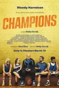 ดูหนังออนไลน์ Champions (2023)