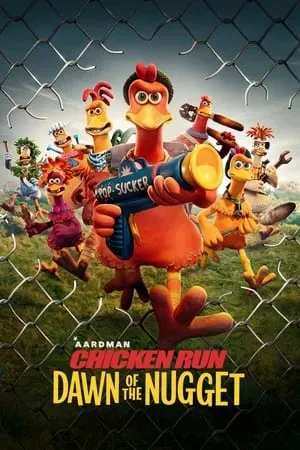 ดูหนัง ชิคเก้น รัน วิ่ง… สู้…กระต๊ากสนั่นโลก 2 Chicken Run Dawn of the Nugget (2023)