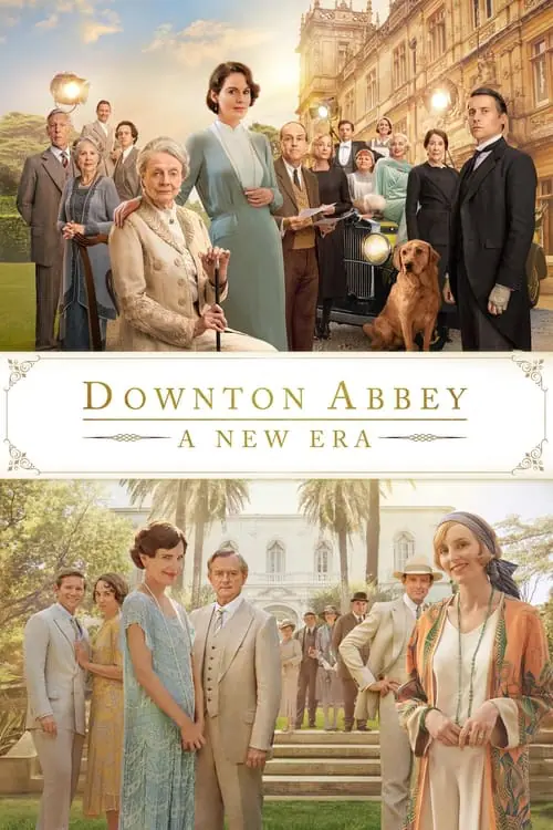 ดูหนัง ดาวน์ตัน แอบบีย์: สู่ยุคใหม่ Downton Abbey: A New Era (2022)