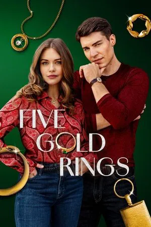 ดูหนัง Five Gold Rings (2024)