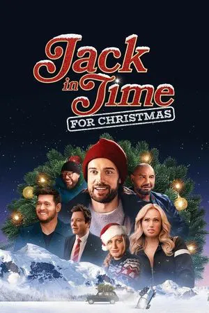 ดูหนัง Jack In Time For Christmas (2024)