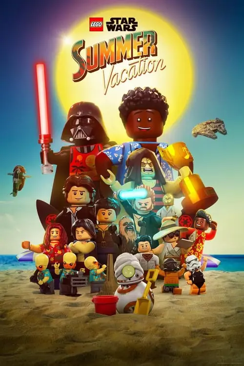 ดูหนัง Lego Star Wars Summer Vacation (2022)