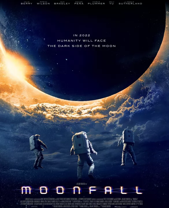 ดูหนัง วันวิบัติ จันทร์ถล่มโลก Moonfall (2022)