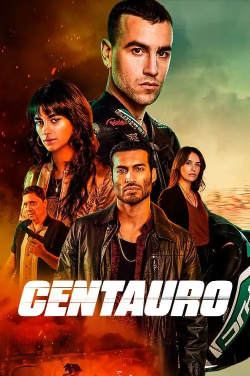 ดูหนัง เซนทอร์ Centauro (2022)