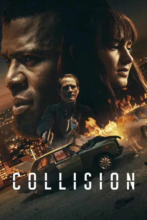 ดูหนัง ปะทะเดือด วันอันตราย Collision (2022)