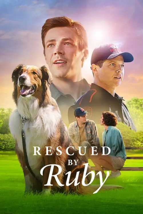 ดูหนัง รูบี้มาช่วยแล้ว Rescued by Ruby (2022)