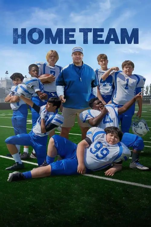 ดูหนัง โฮมทีม Home Team (2022)