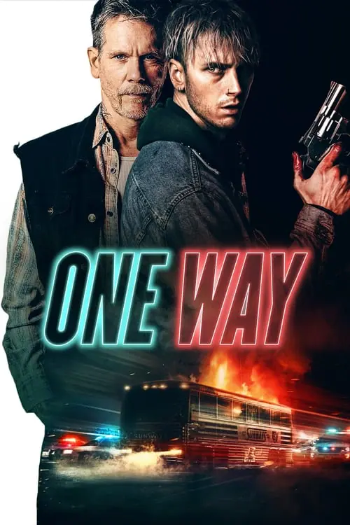 ดูหนัง ตั๋วเดือดทะลุองศา One Way (2022)