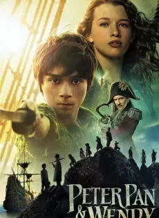 ดูหนัง ปีเตอร์ แพน และ เวนดี้ Peter Pan & Wendy (2023)