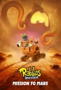 ดูหนังออนไลน์ กระต่ายซ่าพาโลกป่วน ภารกิจสู่ดาวอังคาร Rabbids Invasion (2022)