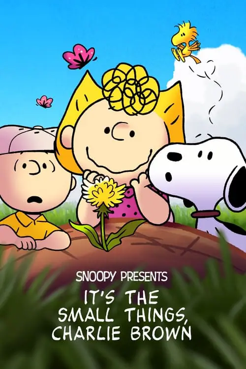 ดูหนัง Snoopy Presents It s the Small Things Charlie Brown (2022)