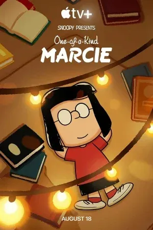 ดูหนัง Snoopy Presents One of a Kind Marcie (2023)