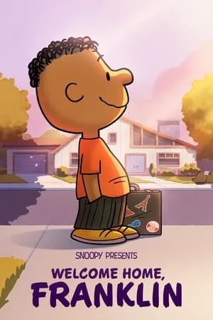 ดูหนัง Snoopy Presents Welcome Home Franklin (2024)