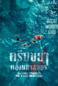 ดูหนังออนไลน์ ครีบขย้ำคลั่งมหาสมุทร Something in the Water (2024)