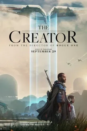 ดูหนัง เดอะ ครีเอเตอร์ The Creator (2023)