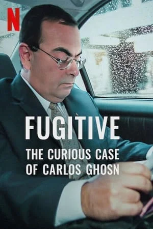 ดูหนัง หนี คดีคาร์ลอส กอส์น The Curious Case of Carlos Ghosn (2022)