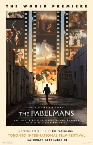 ดูหนัง เดอะ เฟเบิลแมนส์ The Fabelmans (2022)