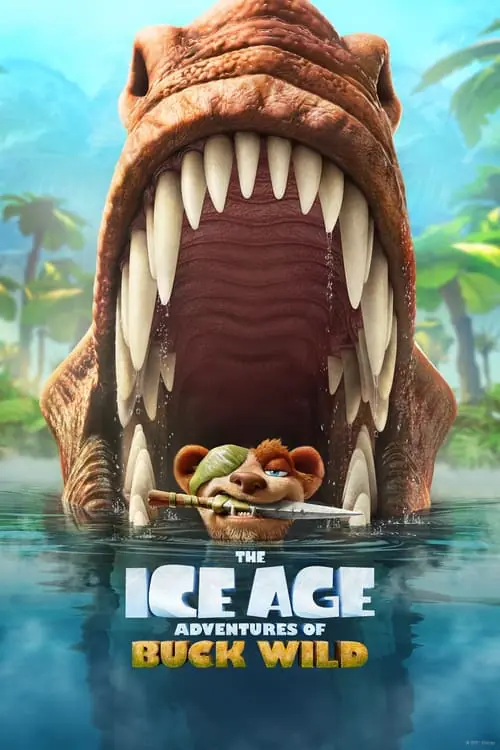 ดูหนัง The Ice Age Adventures of Buck Wild (2022)