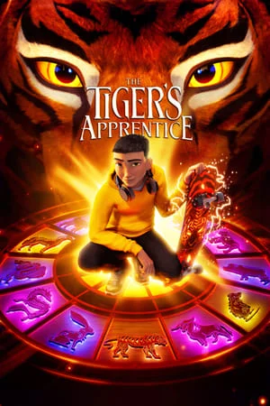 ดูหนัง The Tiger’s Apprentice (2024)