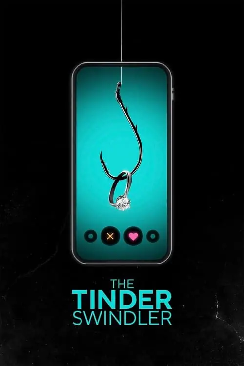 ดูหนัง สิบแปดมงกุฎทินเดอร์ The Tinder Swindler (2022)