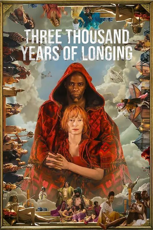 ดูหนัง Three Thousand Years of Longing (2022)