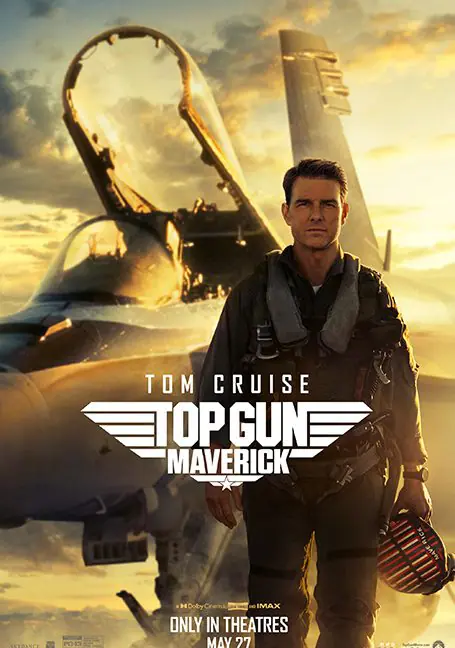 ดูหนัง ท็อปกัน มาเวอริค Top Gun Maverick (2022)