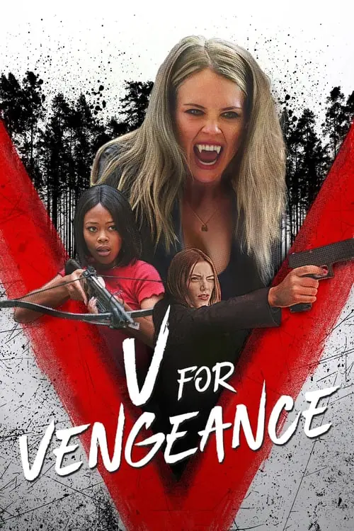 ดูหนัง แผนแก้แค้น V for Vengeance (2022)