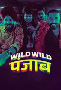 ดูหนังออนไลน์ ปัญจาบป่วน มันส์ ฮา Wild Wild Punjab (2024)