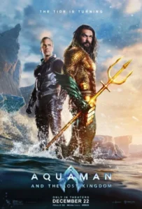 ดูหนังออนไลน์ อควาแมน กับอาณาจักรสาบสูญ Aquaman and the Lost Kingdom (2023)